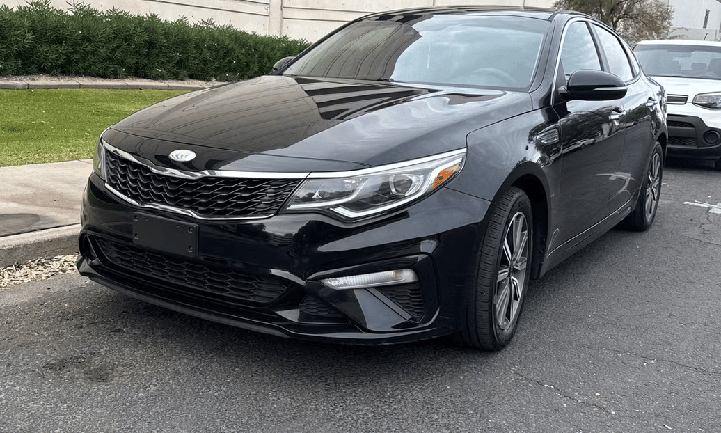 FullSize Sedan Kia
