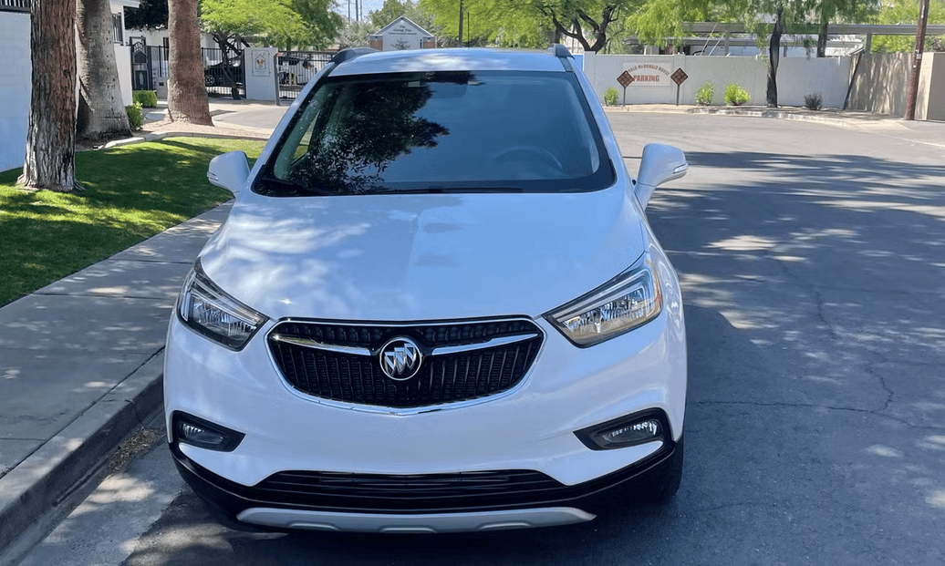 Smallsize SUV