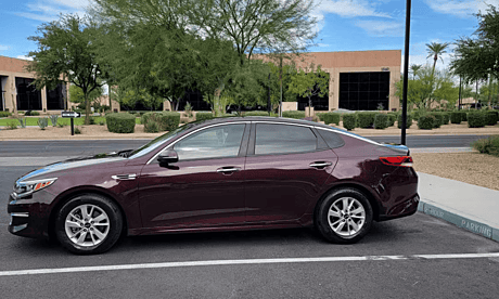 FullSize Sedan
