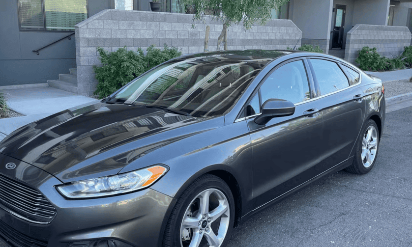 SmallSize Sedan