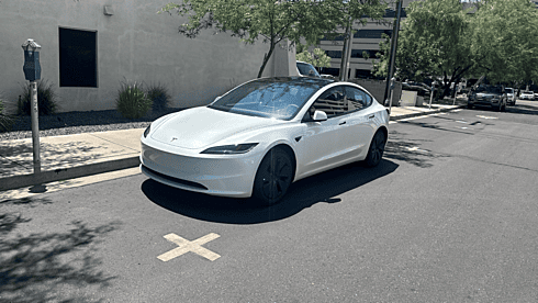 Electric Car (EV)